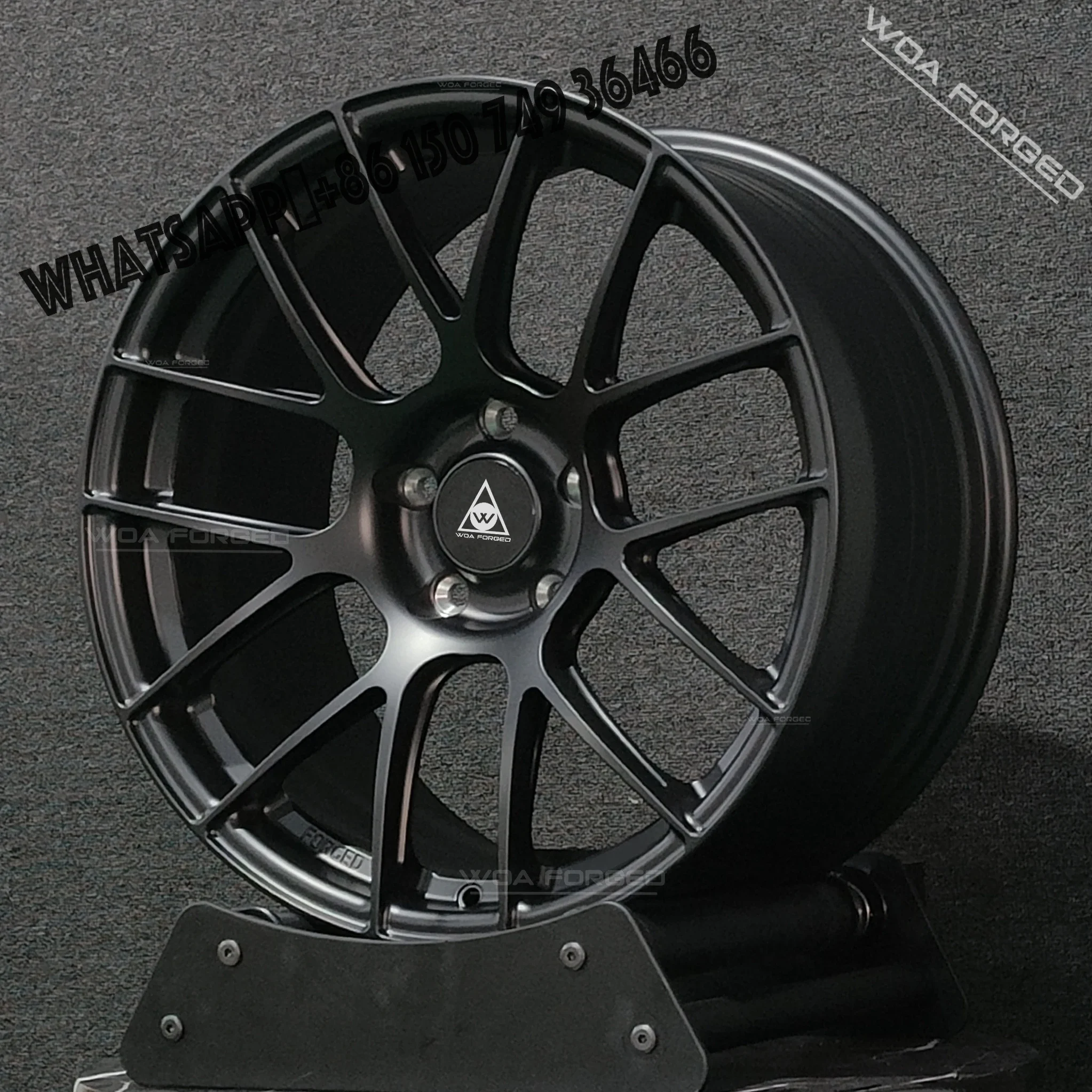 

Customized ARC-8 Forged Aluminum Alloy Sports Racing Wheels for M340i M2 M3 G80 Passenger Cars 40mm 25mm Lip 98mm Deep Powder