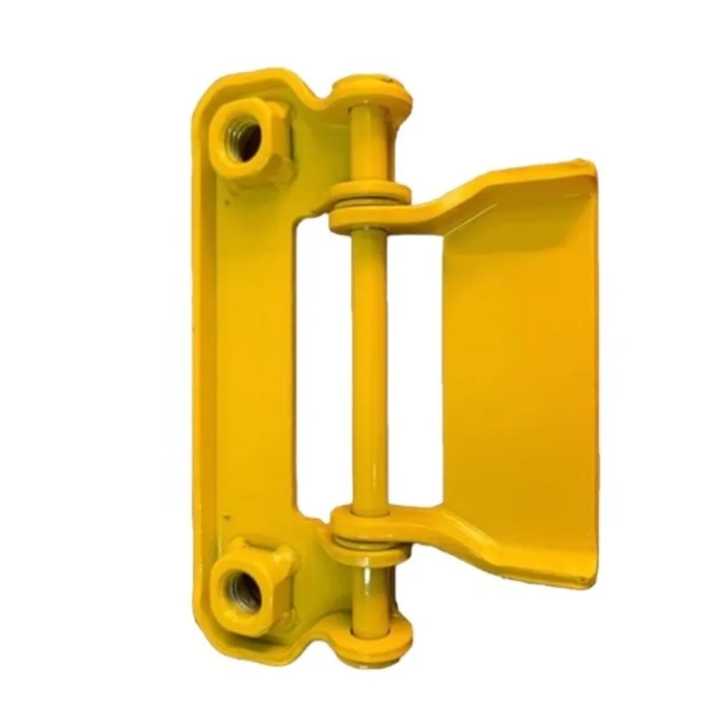 Side Door Hinge Door Folding Excavator Parts for Komatsu PC60 70 100 110 120 160 200-6-7-8
