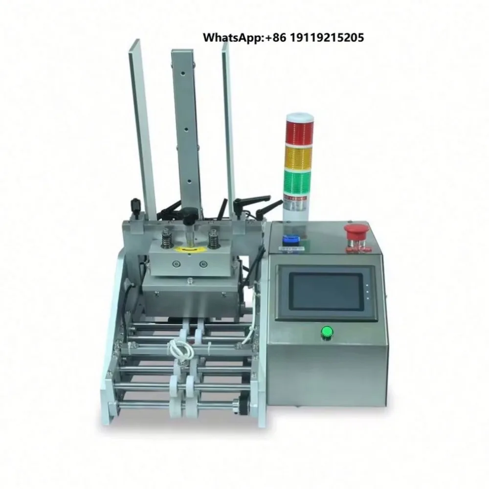 Batch Feeder Counter Paper Counting Sorting Machine Friction Feeder Paging Machine