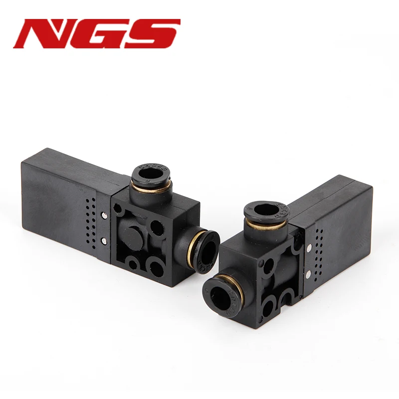 

VBH10-66P Built-in muffler Special Pneumatic Parts Vacuum Generator for Pneumatic Suction Cup Pad