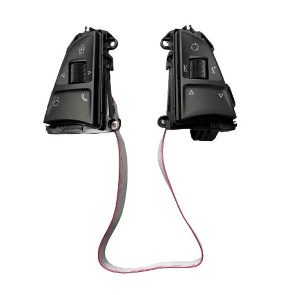 for Sleek and Functional Steering for Multi Control Component tailored to fit For SKODA Vehicle Series Type Model Variant 4D0