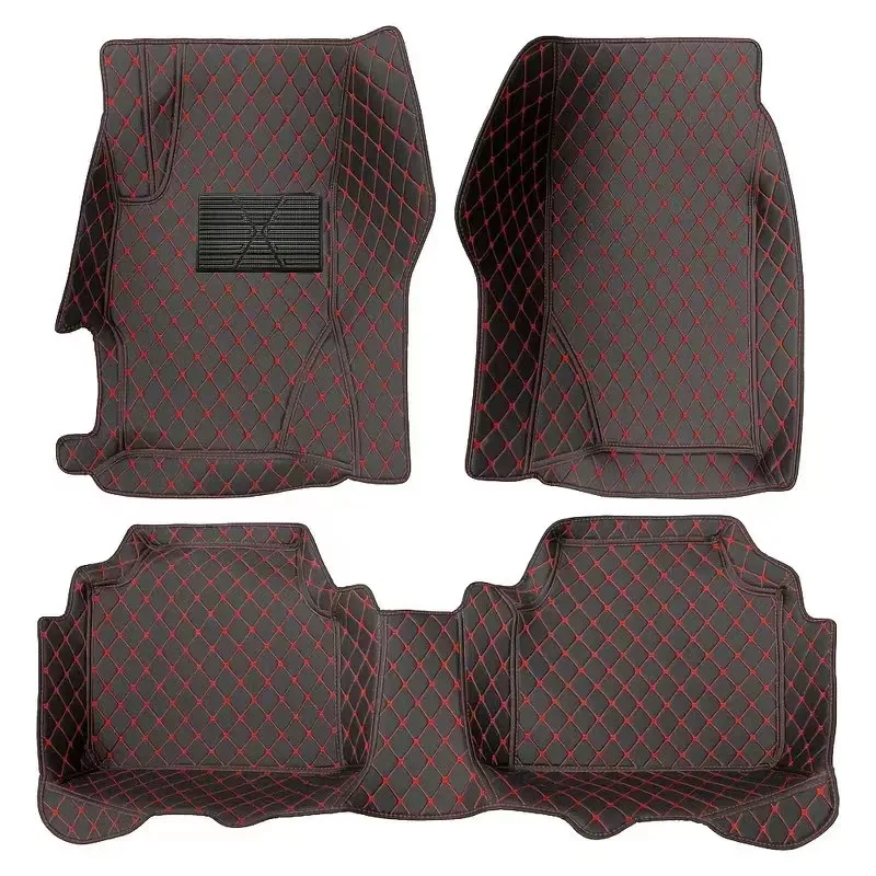 

Right hand drive Custom Car floor Mat Fit For Volkswagen Golf 7 MK7 2012 2013 2014 2015 2016 2017 2018 Car Carpet