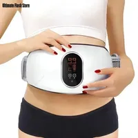 Slimming Machine Lose Weight Big Belly Whole Body Thin Waist Stovepipe Fat Burning Abdominal Massage Fitness Equipment Portable