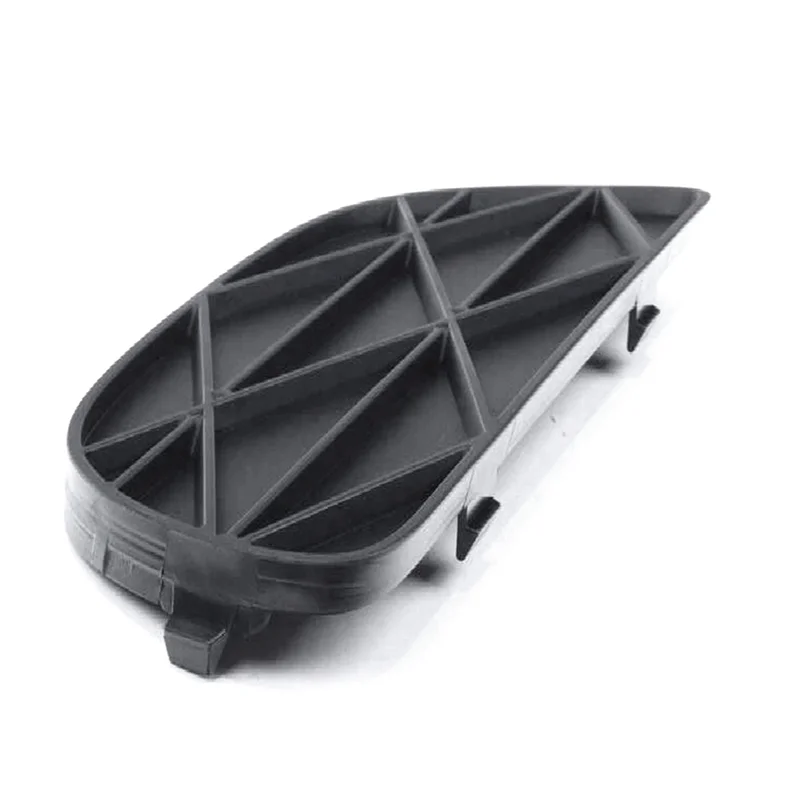 Front Bumper Grill For BMW X5 E70 2006 Front Bumper Closed Grid Grille 51118038287 Left-A61E