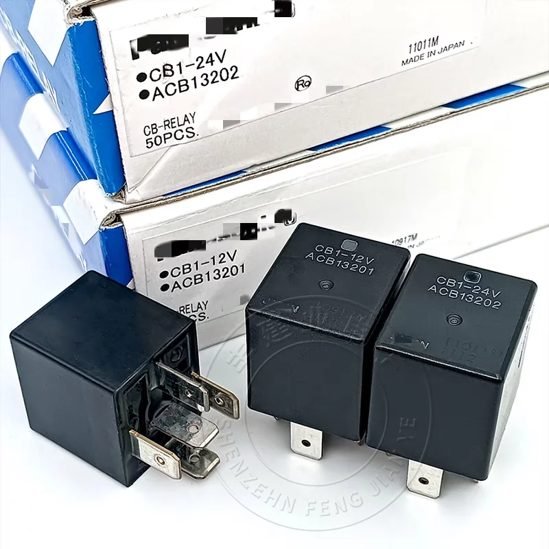 1-5PCS CB1-12V/24V …