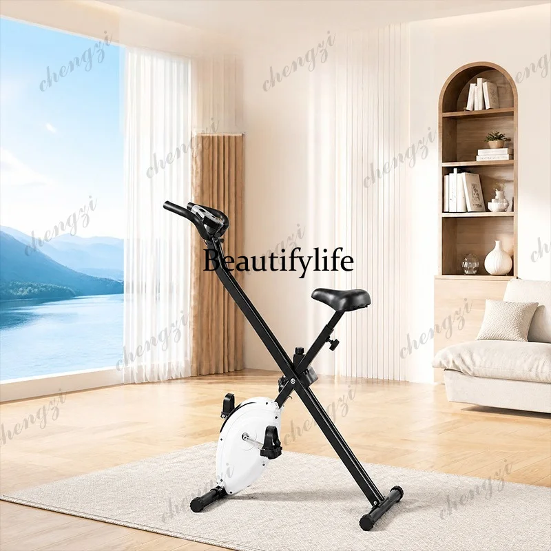 New webbing bike spinning bike home indoor fitness cycling bike fitness equipment wholesale