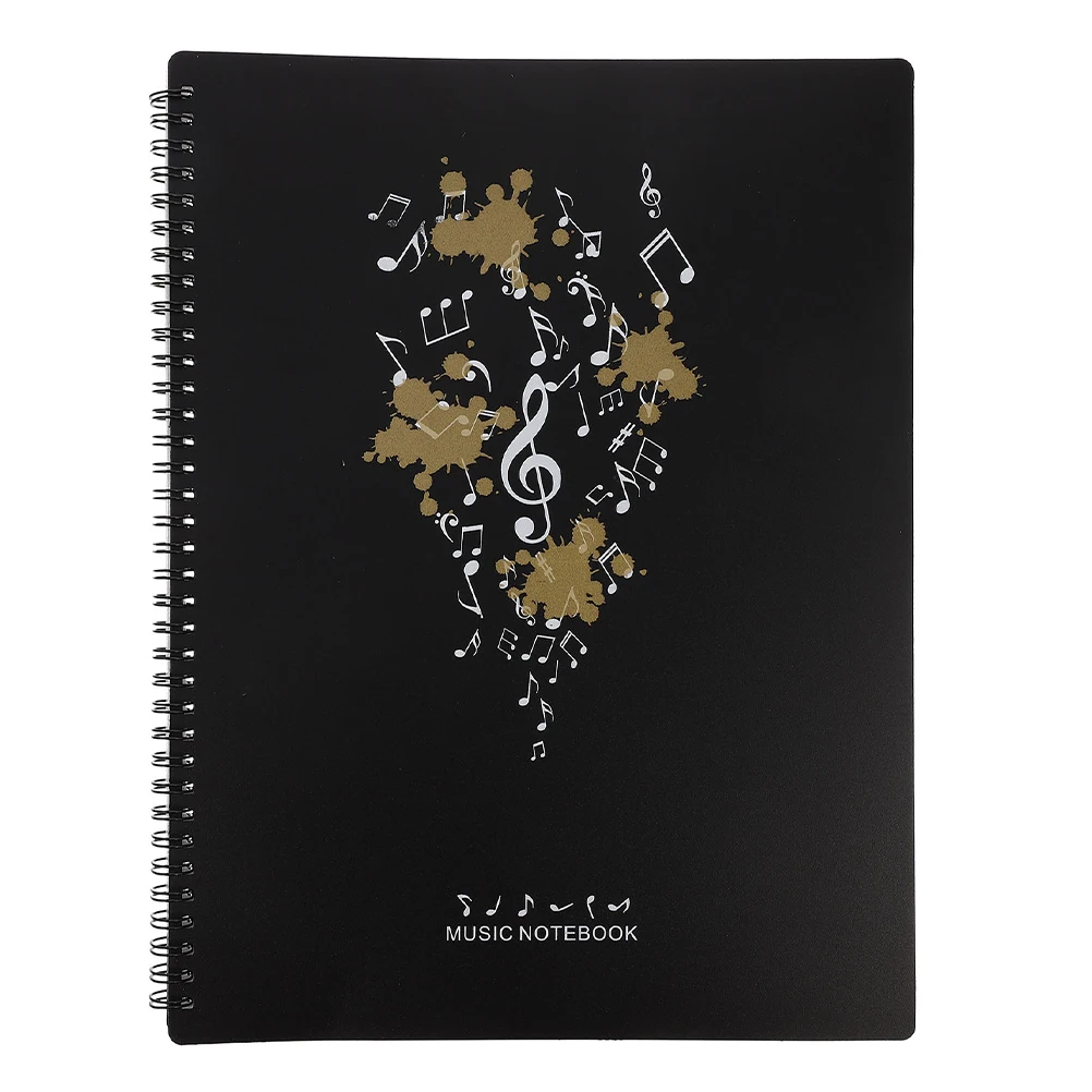 

Band Folders for Music Flip Document Organizer A4 Accessories Paper Multi-function File