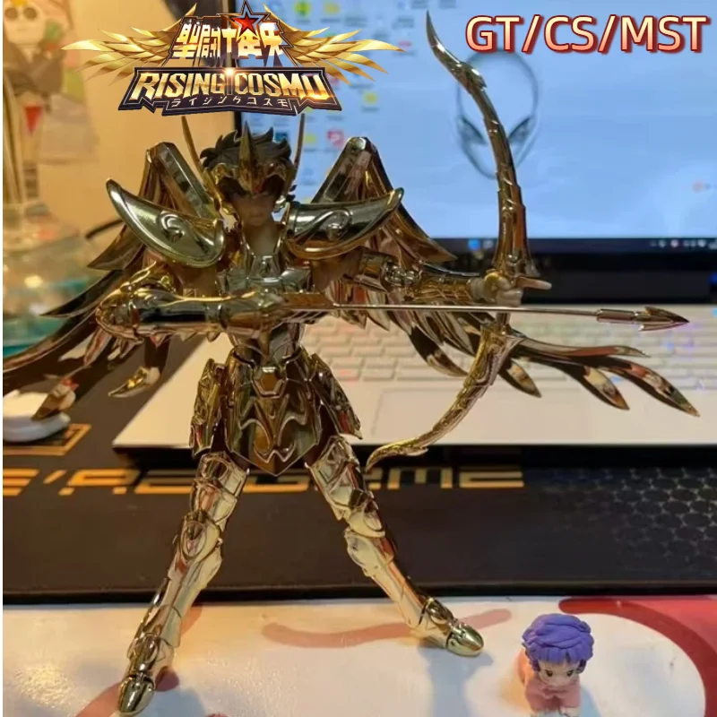 

В наличии: Золотые рыцари Зодиака GT/CS/MST Saint Seiya Myth Cloth EX — Дева, Близнецы, Рак, Стрелец, Скорпион, Водолей, Козерог — подарок