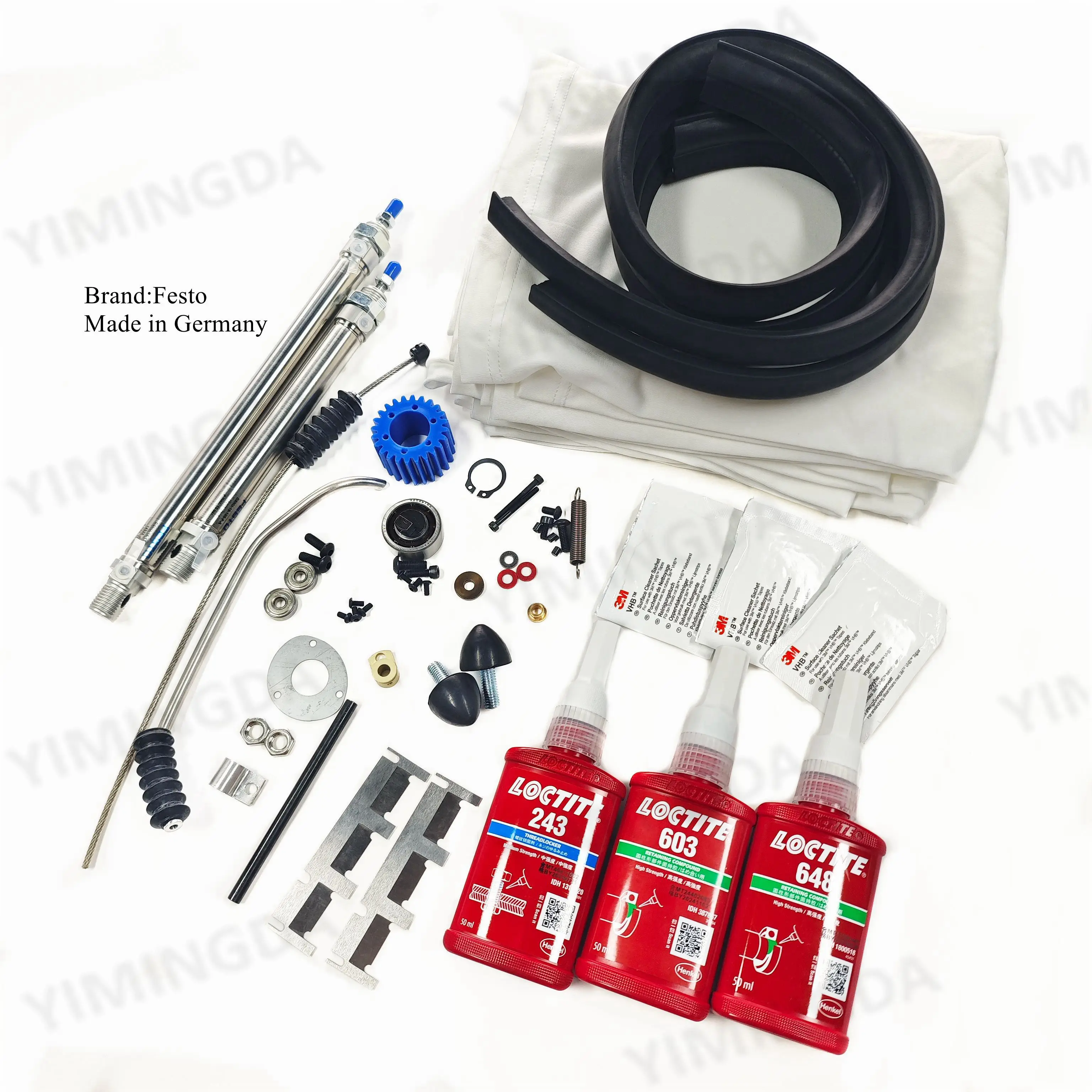 

VT-AU-Q80 Maintenance Kit 705603 1000Hour for Vectore Q80 Auto Cutter