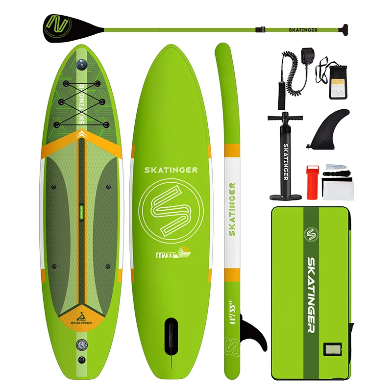 for Skatinger drop stitch wholesale sup board tabla de paddle inflatable sup for sale