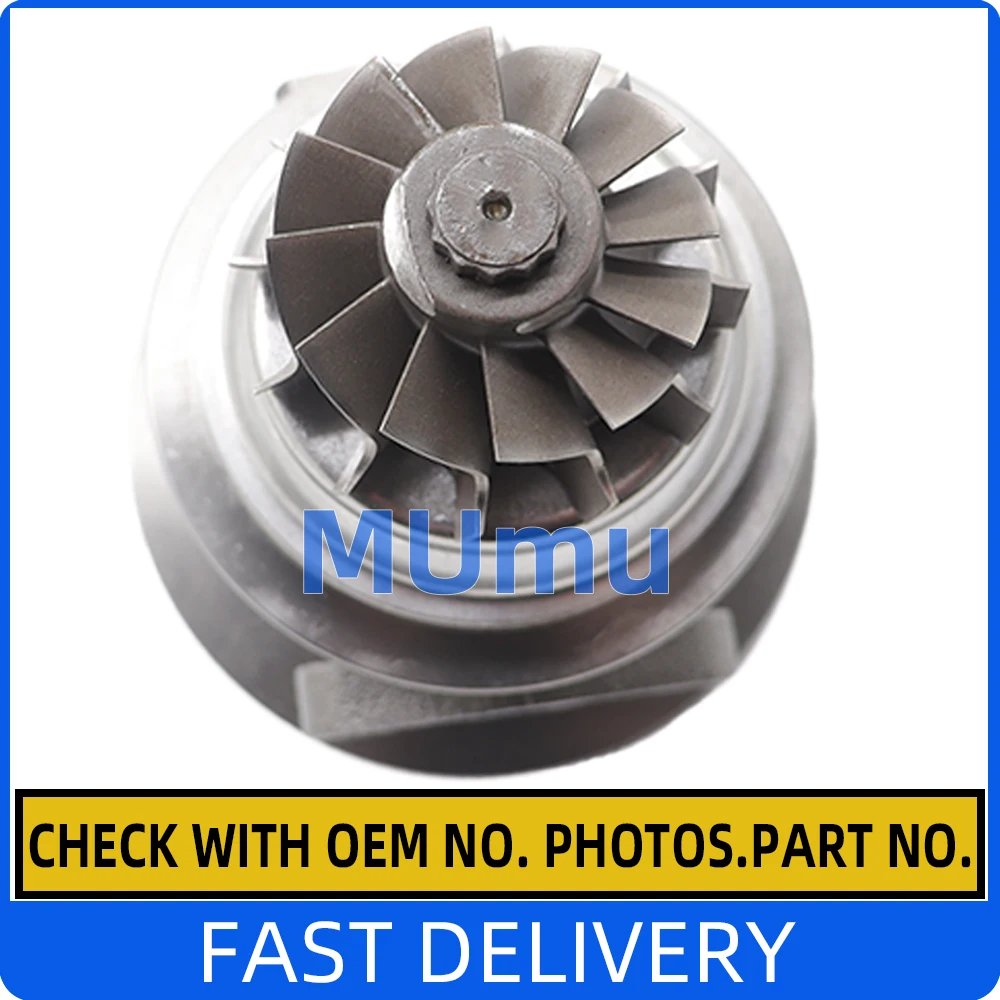 HX30W Turbine 4040353 2843727 Turbo Cartridge Core CHRA For Cummins Trucks 4B 3.9L