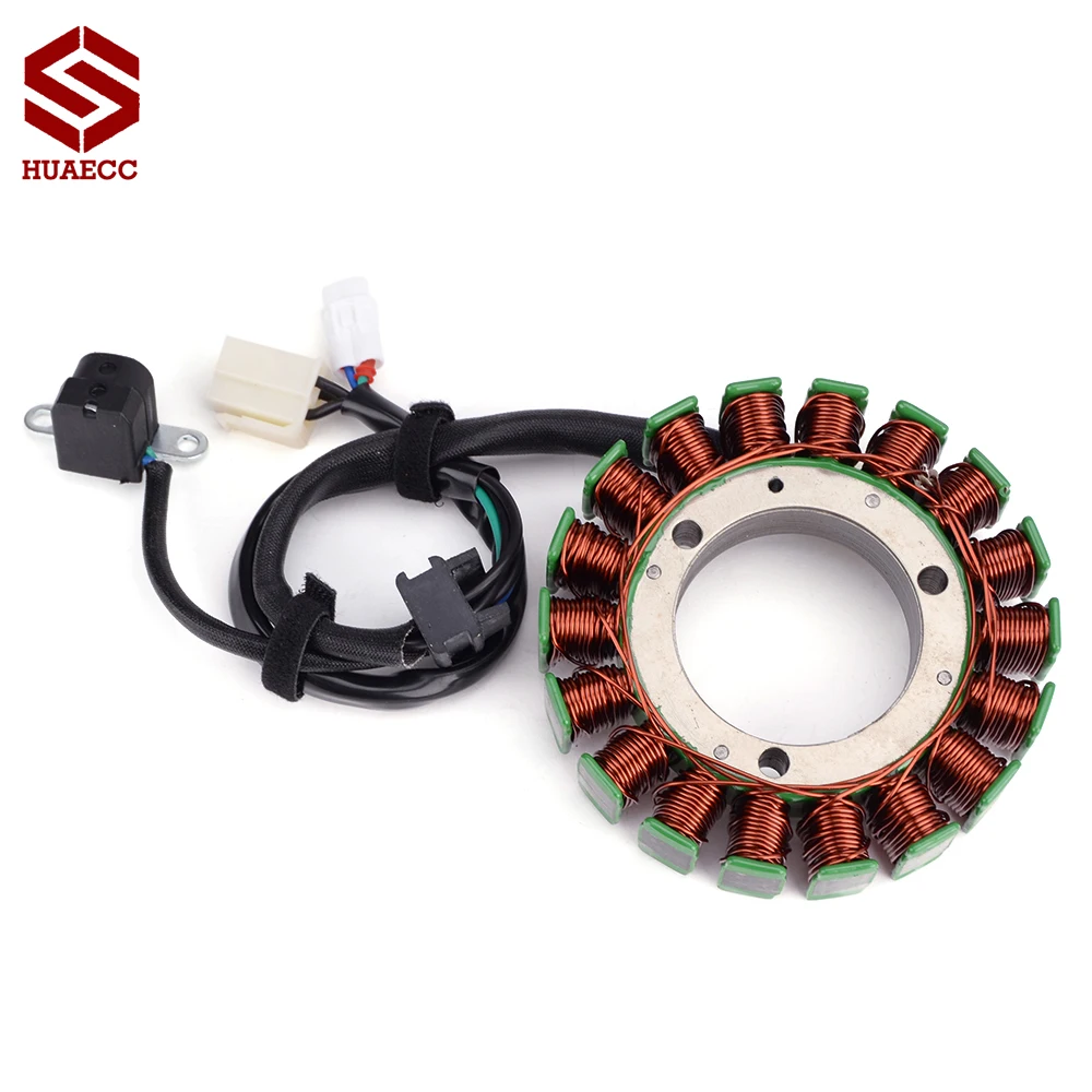 

Motorcycle Stator Coil for Suzuki LTA500X KingQuad 500 2009-2017 LTA500 LTA500X KingQuad 500AXi LTA450X King Quad 2007-2010