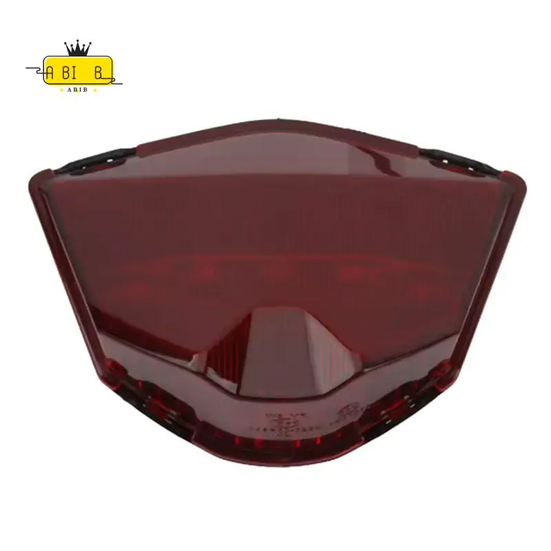 ABIB -Motorcycle Tail Light Brake Light Signal Light For EXC XCF XCW 150 250 350 450 2020-2023 Motocross Accessories