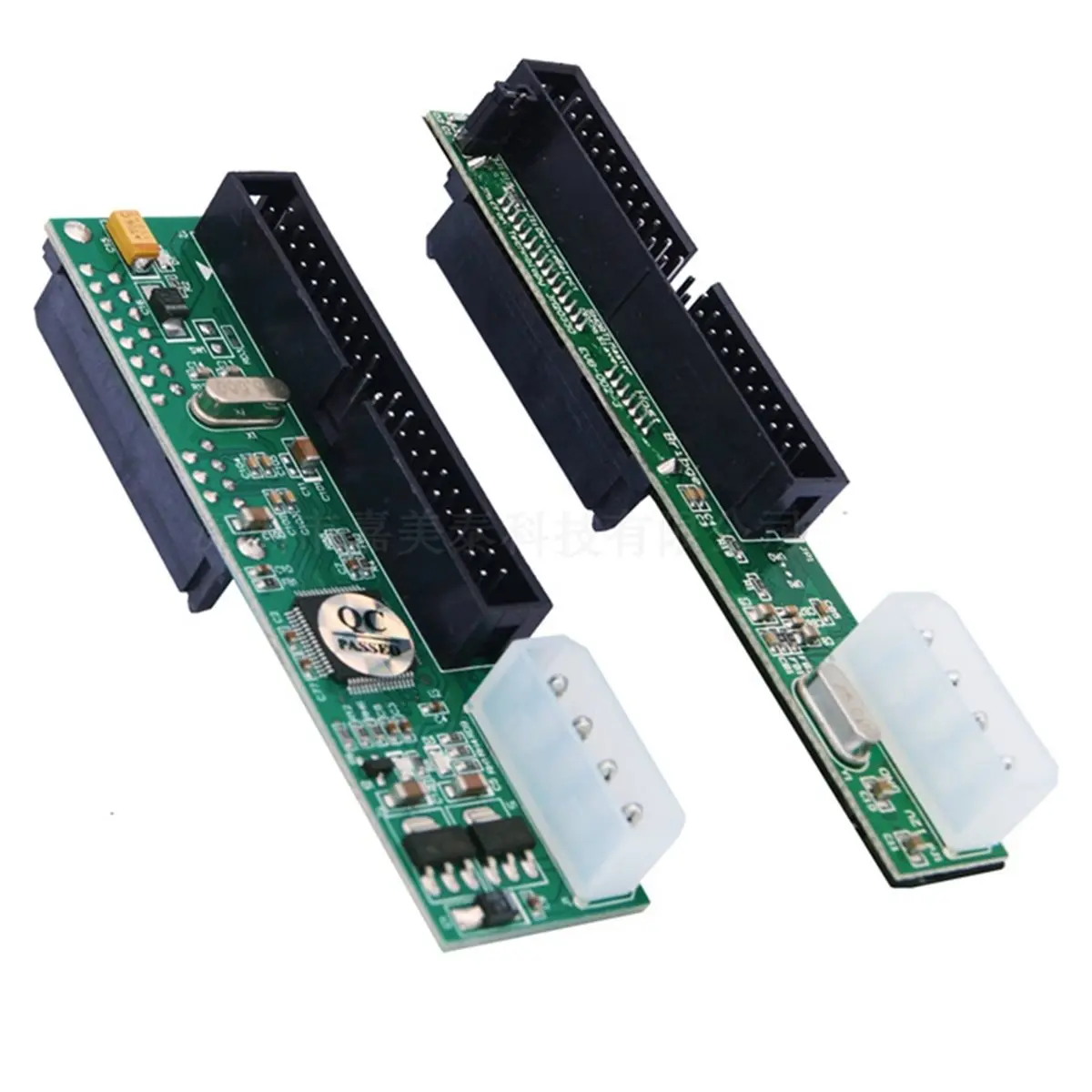 Promotion PATA to SATA Adapter Converter Card with SATA to IDE Adapter Card for 2.5/3.5 SATA to IDE Expansion Card