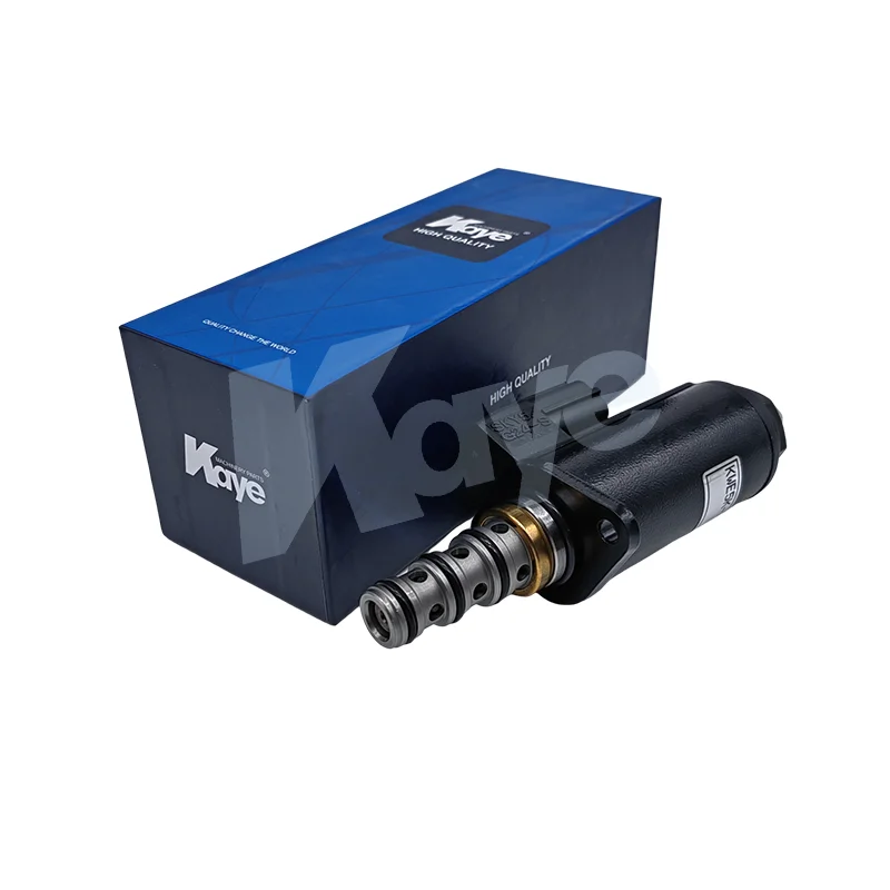 

KWE5K-31/G24DB40 High Quality Solenoid Valve Walking Hydraulic Solenoid Valve for Sk200-6/Sk200-5/Sk200-3