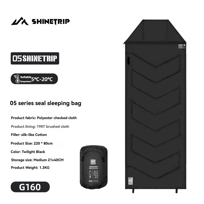 G160-Black