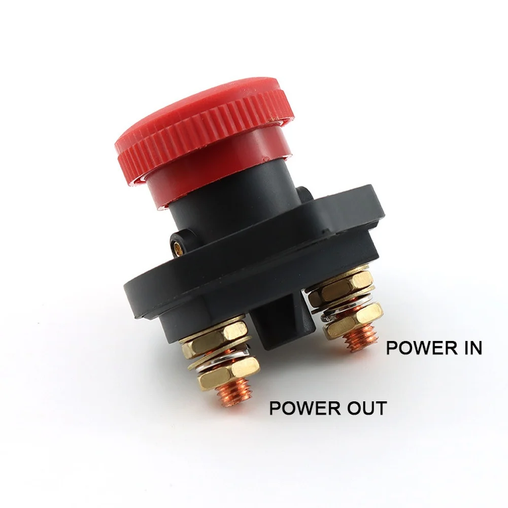 Automotive Power Switch Featuring USB Charging Ports and Ignition Function for Vehicle For battery Management Automotive