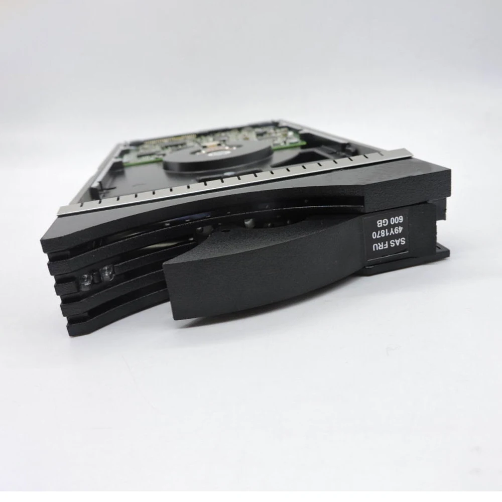 HDD For IBM Hard Disk DS3524 DS3512 DS3500 49Y1866 49Y1870 600G 15K SAS 3.5