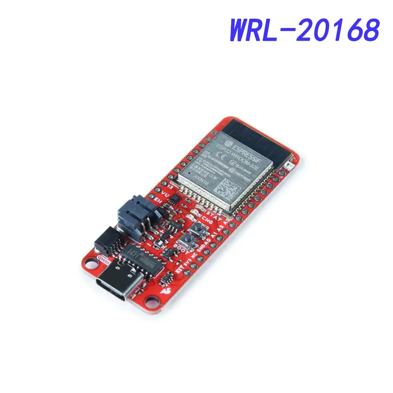 

Avada Tech WRL-20168 SPARKFUN THING PLUS - ESP32 WROO