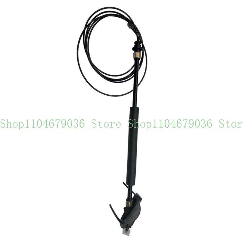 Cable puerta corredera energía eficiente para coche 652F, accesorios repuesto para reparación vehículos Motor,