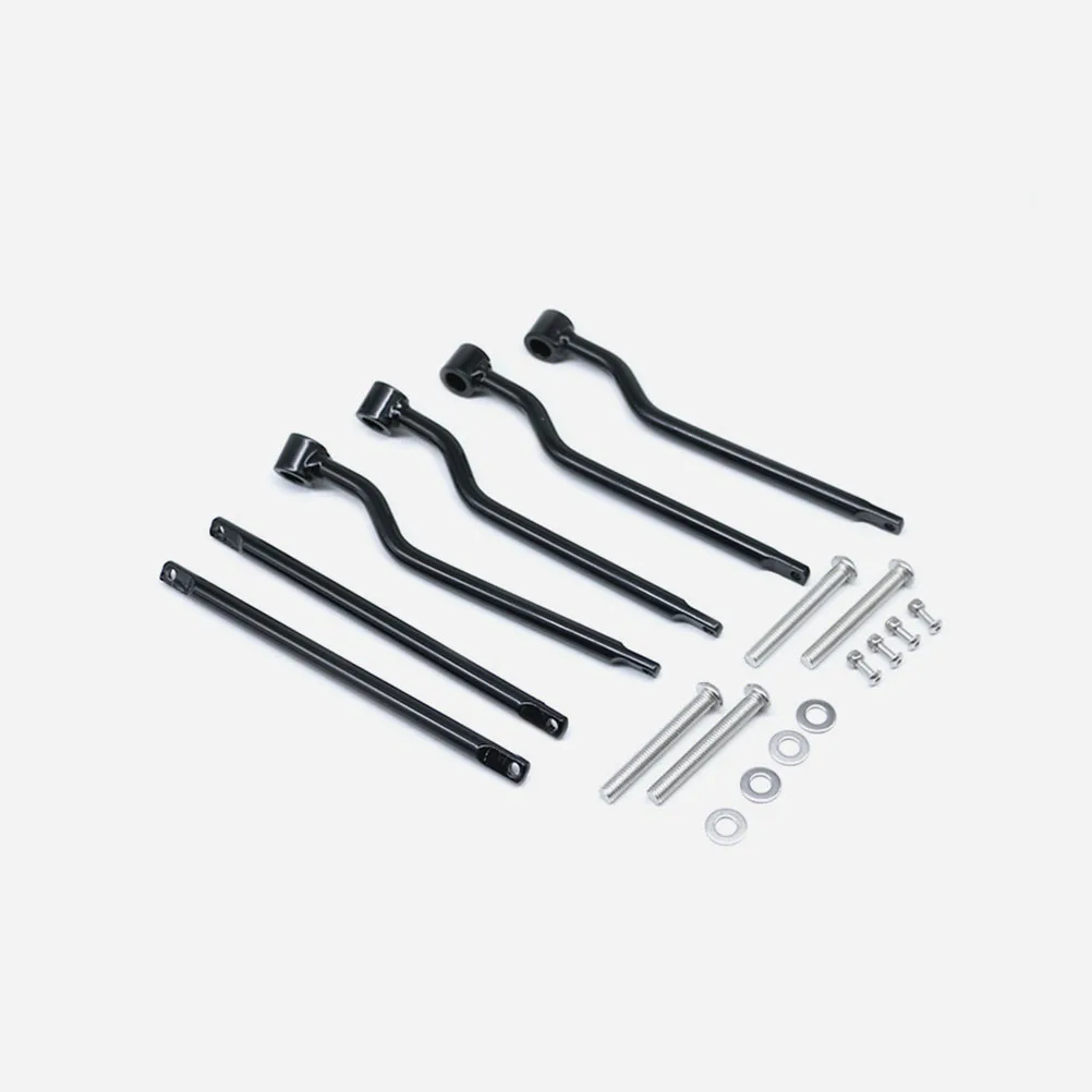 

Motorcycle Side Bag Bracket Support Racks Saddlebag Brackets Universal Iron Durable Storage Space For Trips Motorcycle