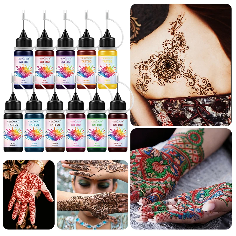 Thumbnail 4 - #12 Latest Temporary Tattoos Updates