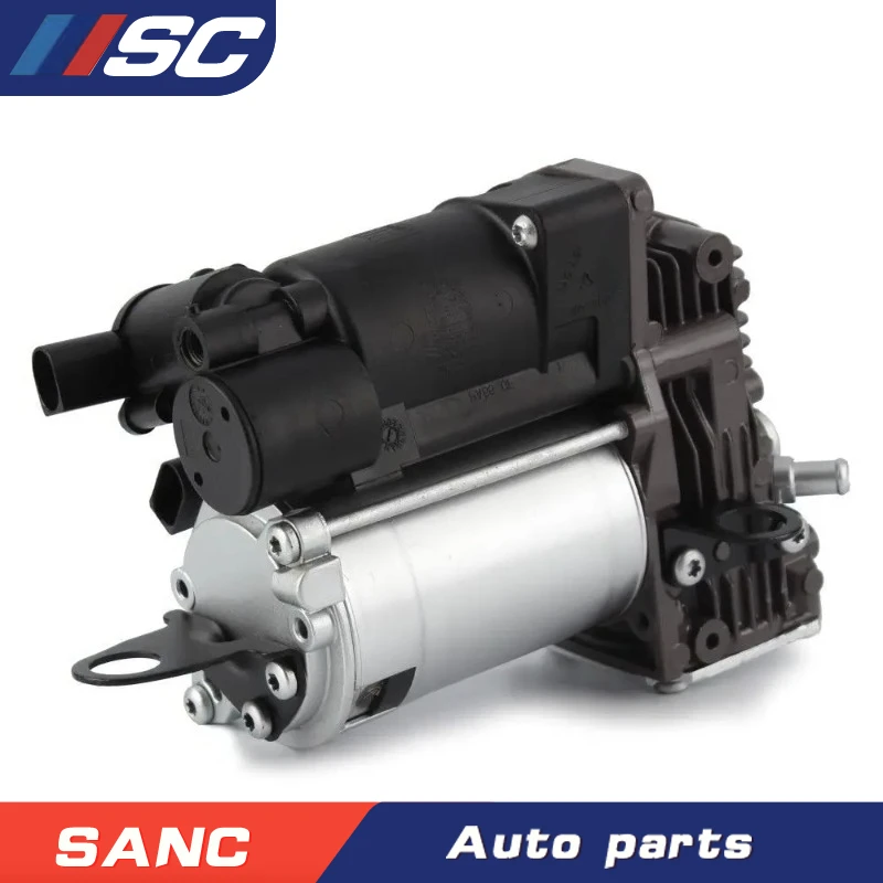 1663200204 Auto Air Suspension Compressor Compatible For Mercedes-Benz W166 X166 ML GL Class GL350 GL450 GL500 OEM A166 320 0104