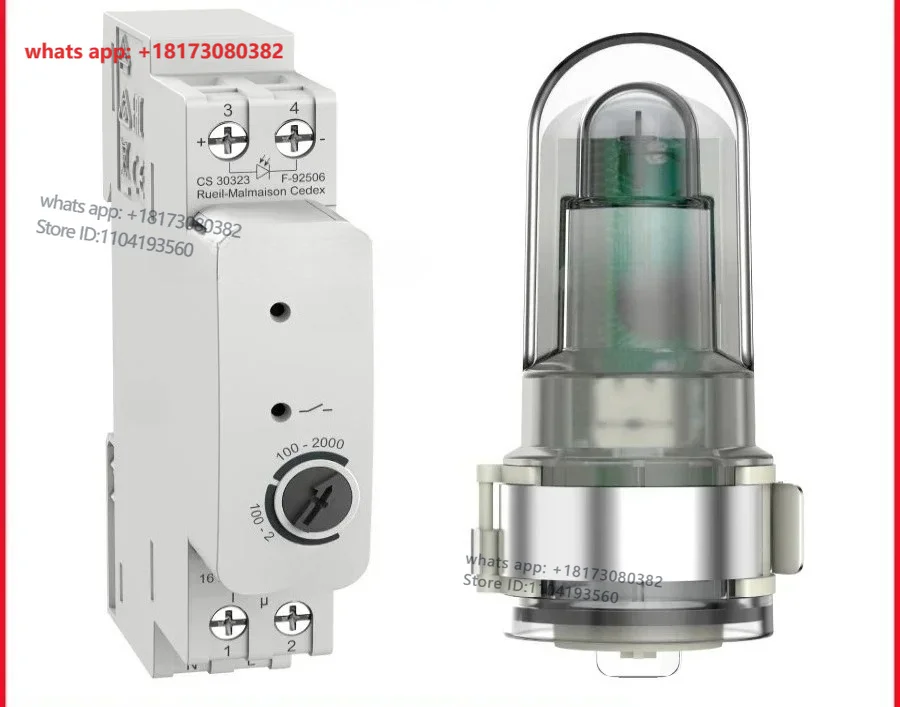 1 PCS The brand new original IC2000 photosensitive switch CCT15369 includes a detection head bracket