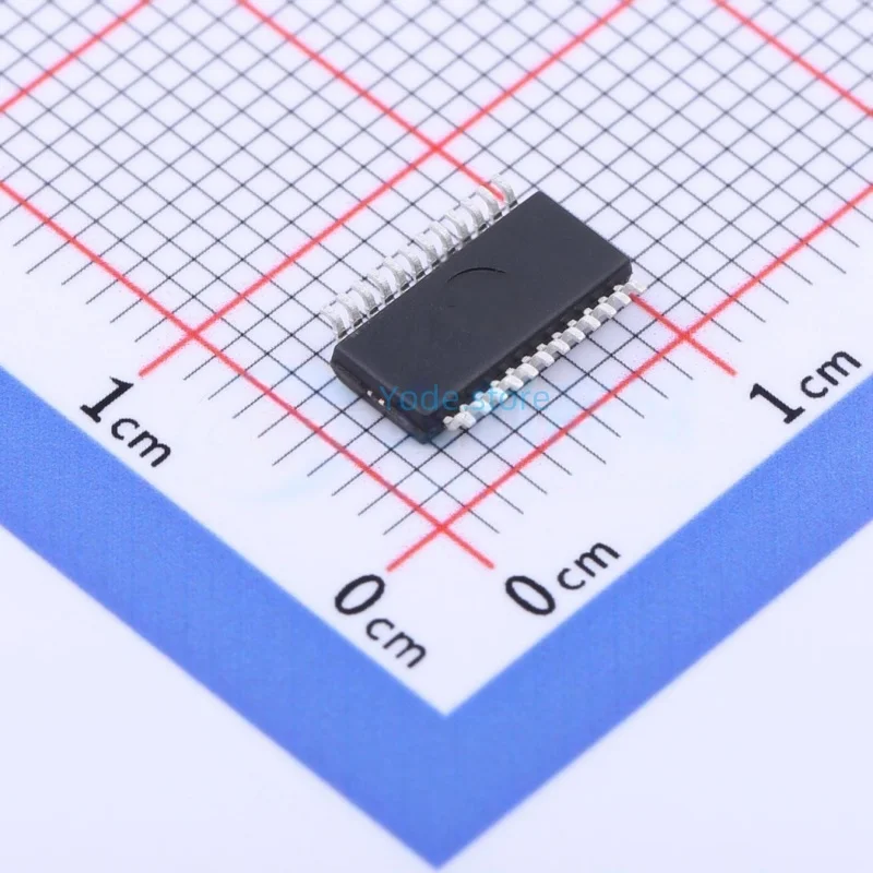 HMC253 GaAs MMIC SP4T NON-REFLECTIVE SWITCH, DC 35GHz