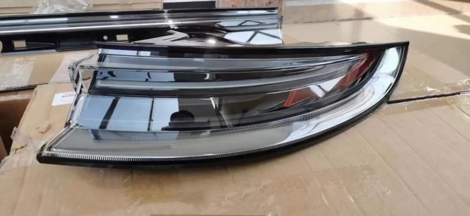 Car LED smoked black Tail Light Tail lamp for Porsche 971.2 Brake Driving Reversing Lamp Turn Signal