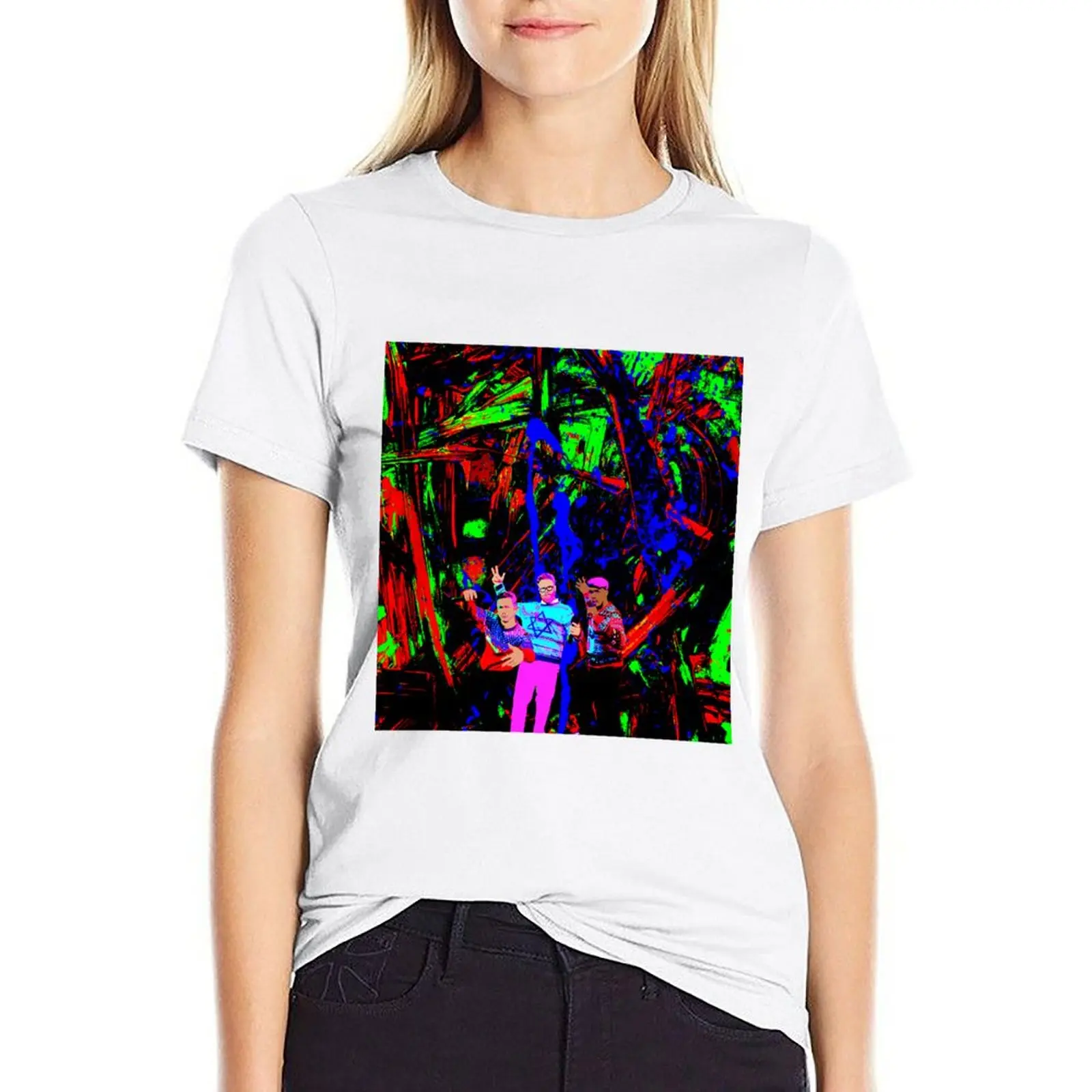 

The Night Before T-shirt cute tops Female clothing lady clothes Women t shirt