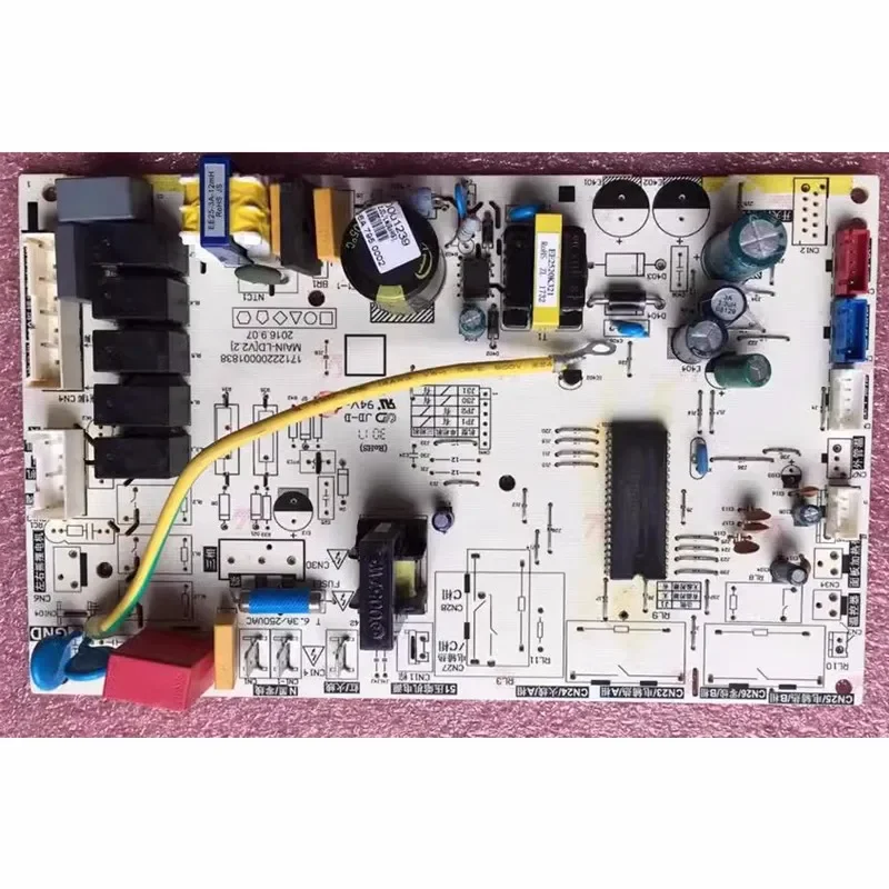 New for Midea Air Conditioning 2P3P Cool Star Main Board KFR-72L/DY-PA400 (D3) KFR-72L/DY-ID (D2)