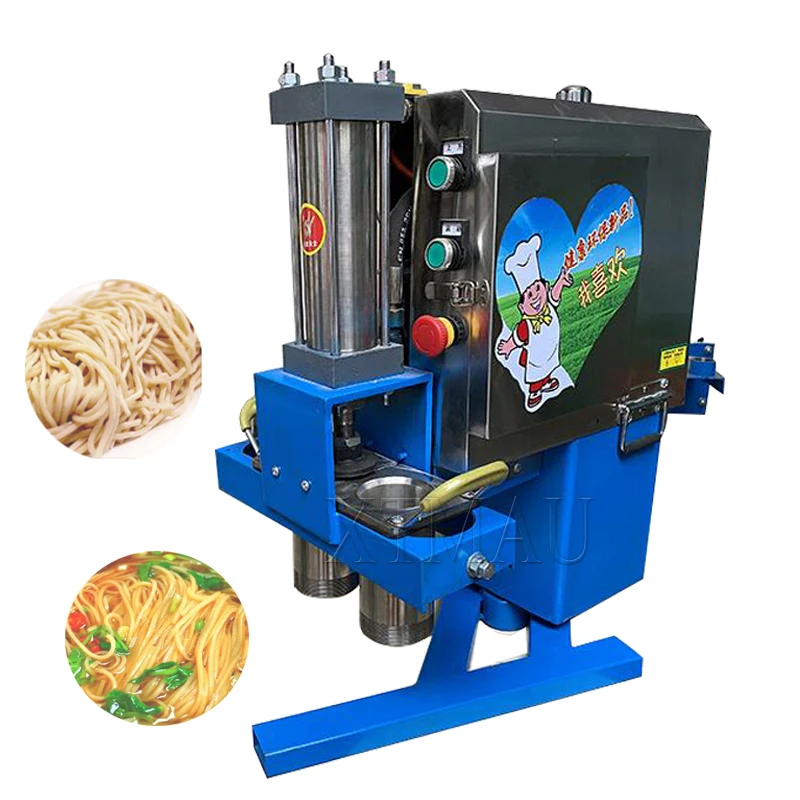 

Commercial Noodle Machine Large-Scale Noodle Pressing Machine Multi-Functional Fresh Noodles Vegetable Machine