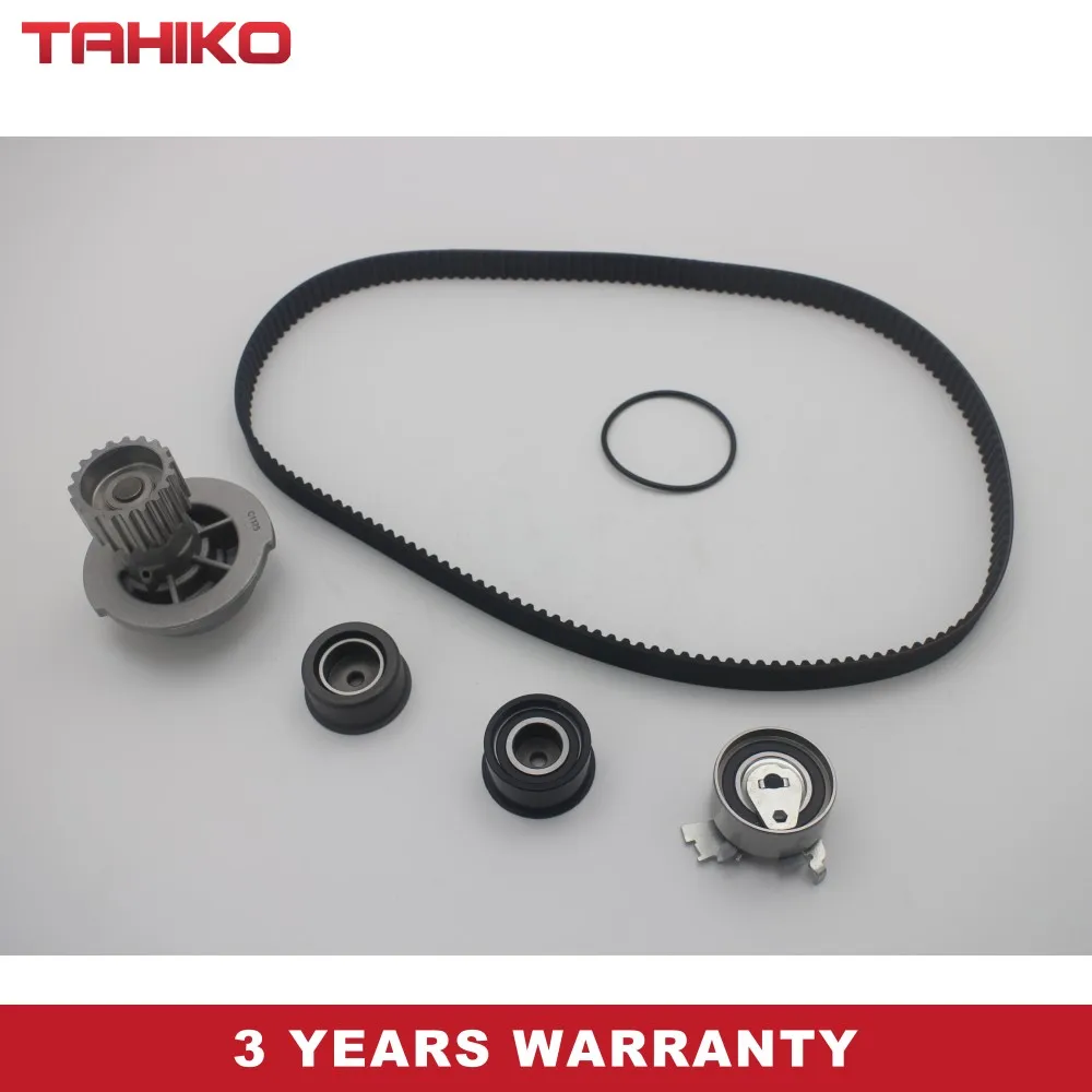 Fit For Vauxhall Astra Zafira Z20LEH/Z20LET Timing Belt Kit+Water Pump NEW 93185844, 95507627