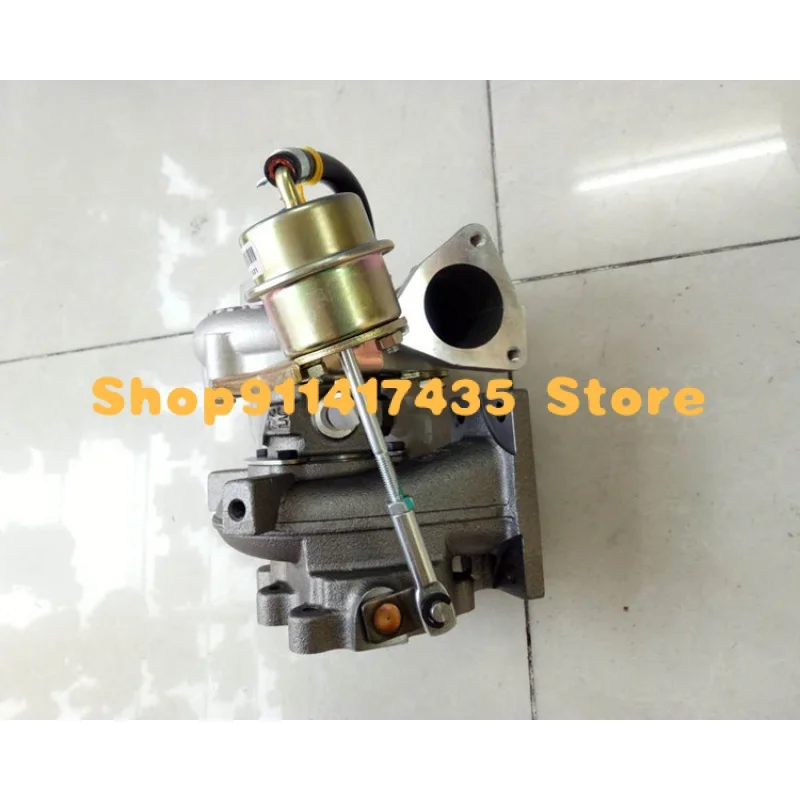 TD27 TD04L 49377-02600 144117T600 TD04 D22 engine Turbocharger 14411-7T600 For Nissan Navara QD32 3.2L Engine parts