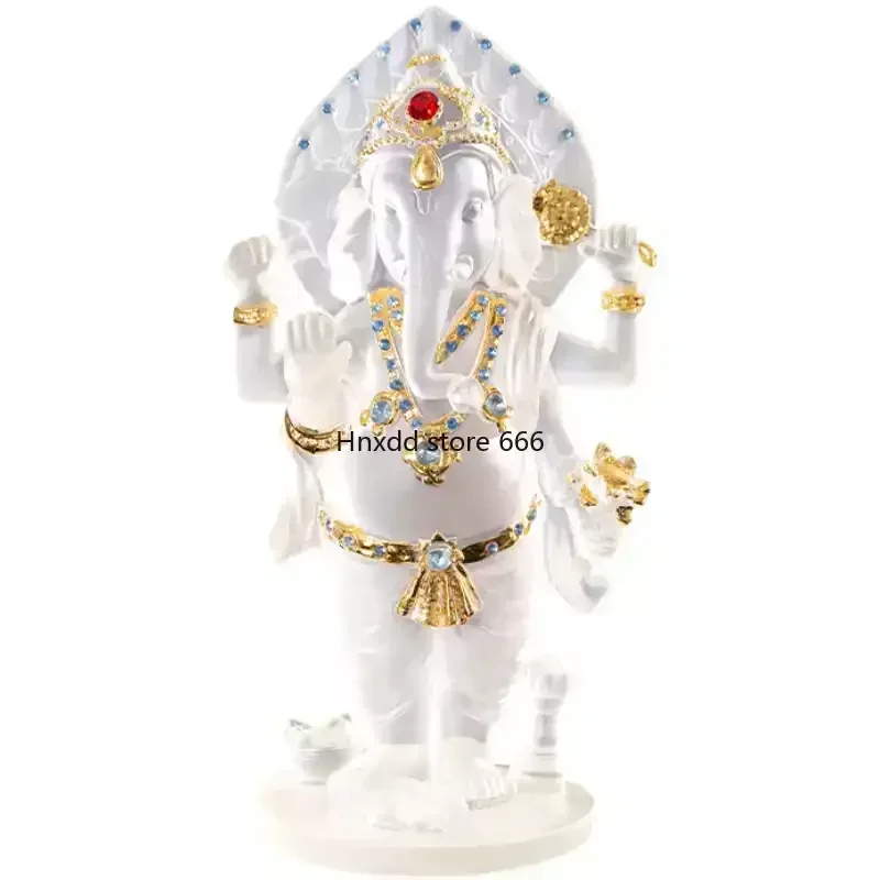 South East Asia Lucky Elephant Ornament