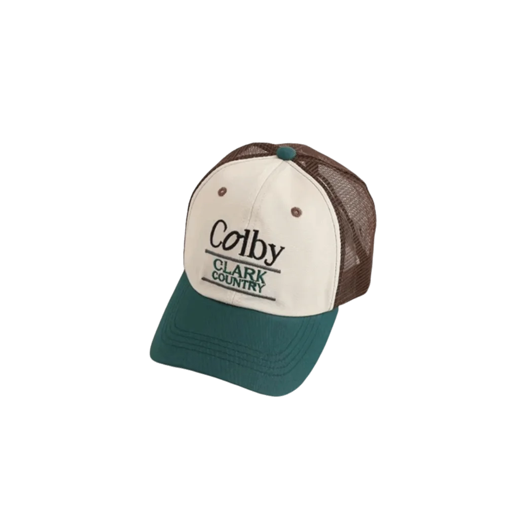 

Fashion Letter Print Kids Baseball Hat Adjustable Strap Cotton Peaked Cap Duck Tongue Caps Spring Summer