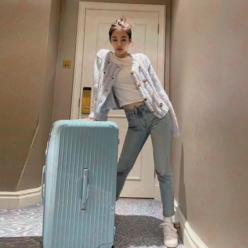 Big travel password suitcase 38 female online celebrity ins tide 28 luggage case 260 universal wheel 36 male 30 34 inch 50