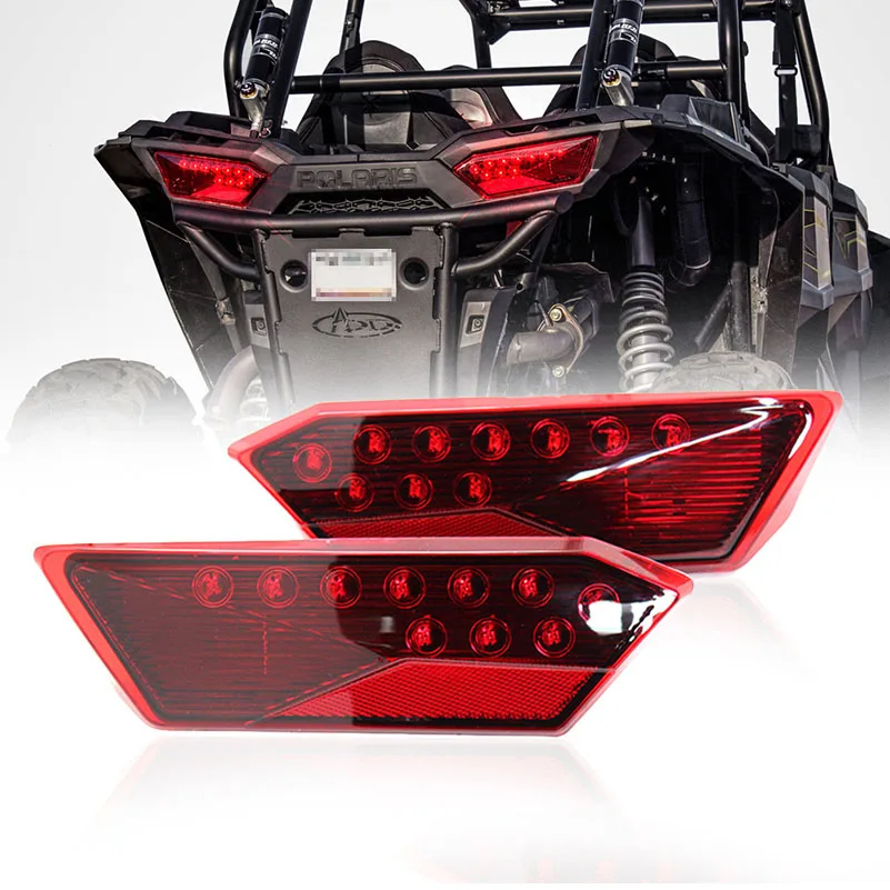 

Фонарь заднего фонаря для Polaris RZR Turbo 2014 XP 2019 14-15 Polaris RZR 1000 XP 900