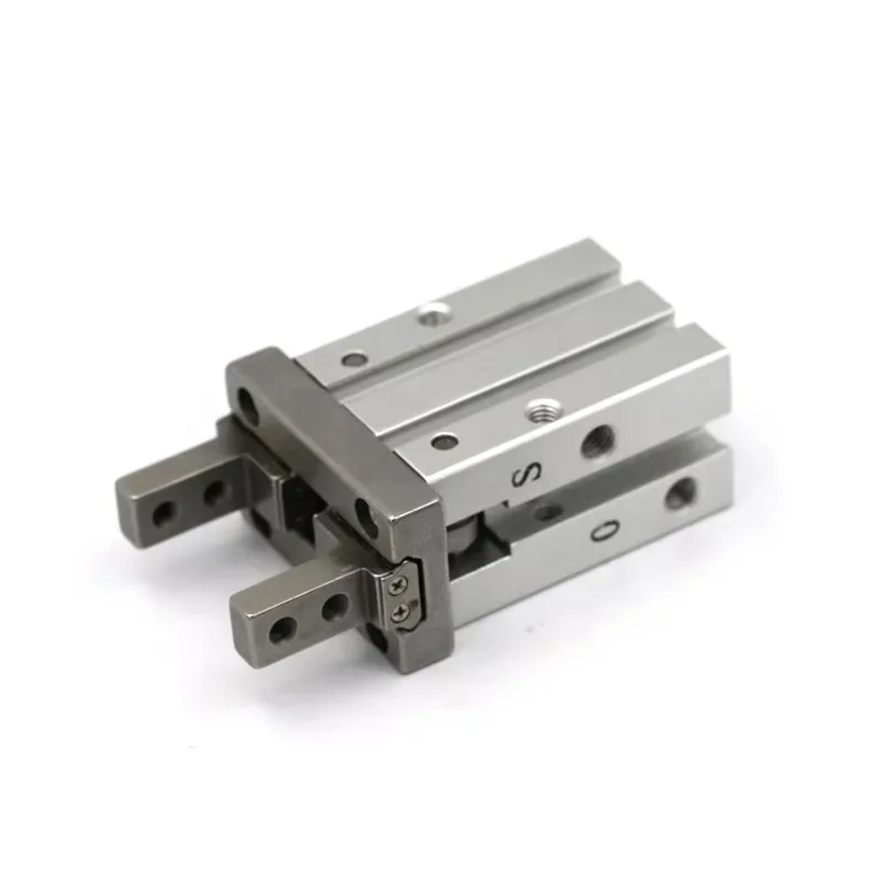 

Pneumatic Parallel Type Air Gripper GMHZL2 Series for Various Solutions - Industrial Gripping System