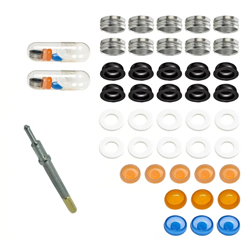 Locator Dental Core Extractor Dental Implant Retention Cap Detachable Magic Wand Dental Implant Tool Oral Tool Accessories
