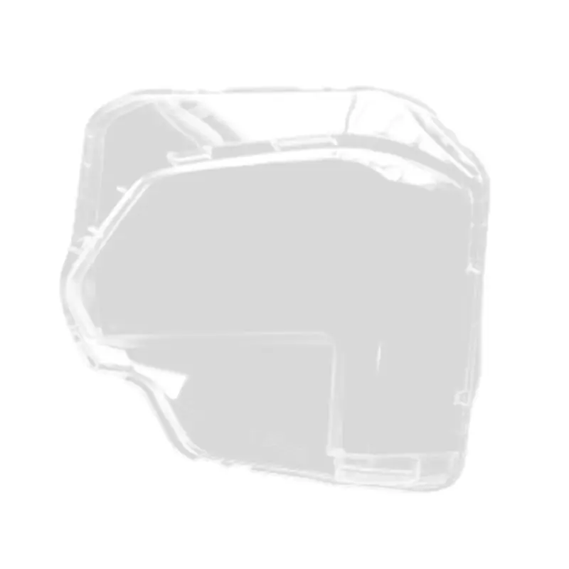 

Для Chevrolet Traverse 2022-2024: Накладка на противотуманную фару, левая (крышка, рассеиватель)