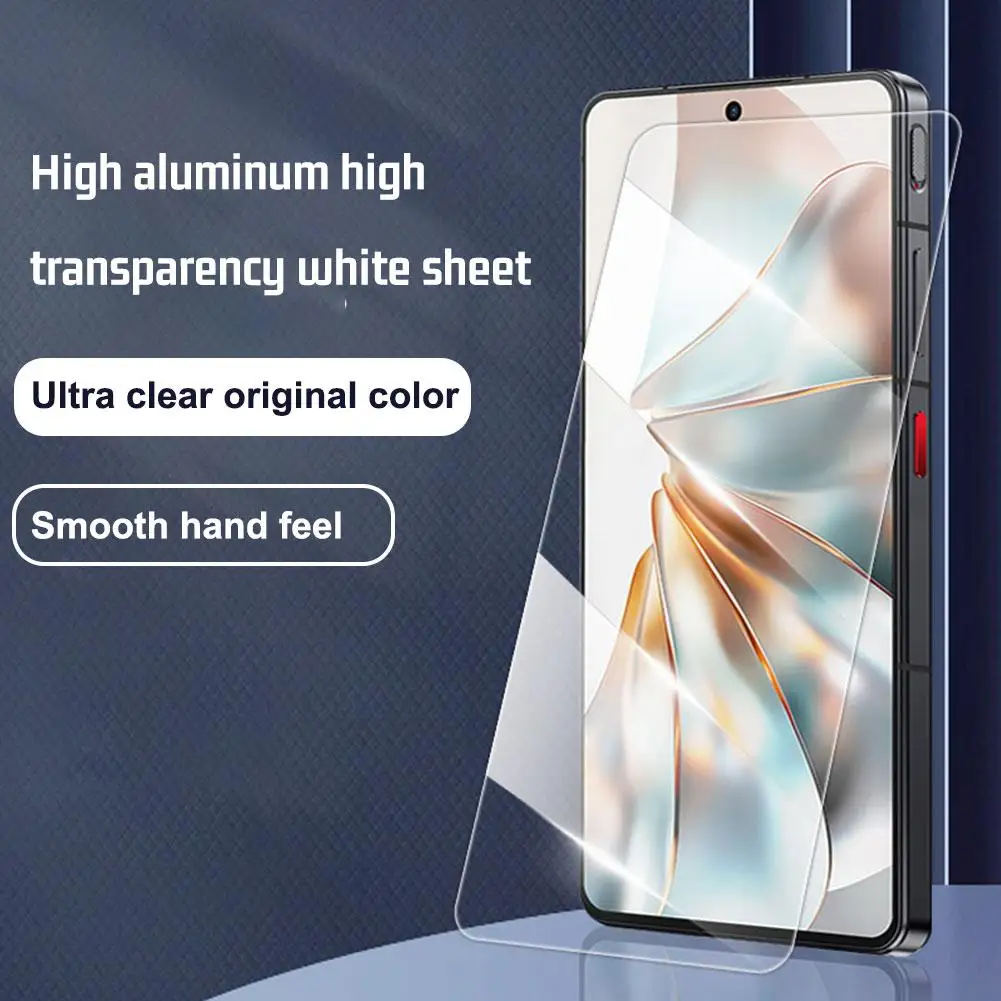 Suitable For Nubia Z60s Pro Tempered Film Anti-fingerprint Mobile Phone Glass Film C4s6