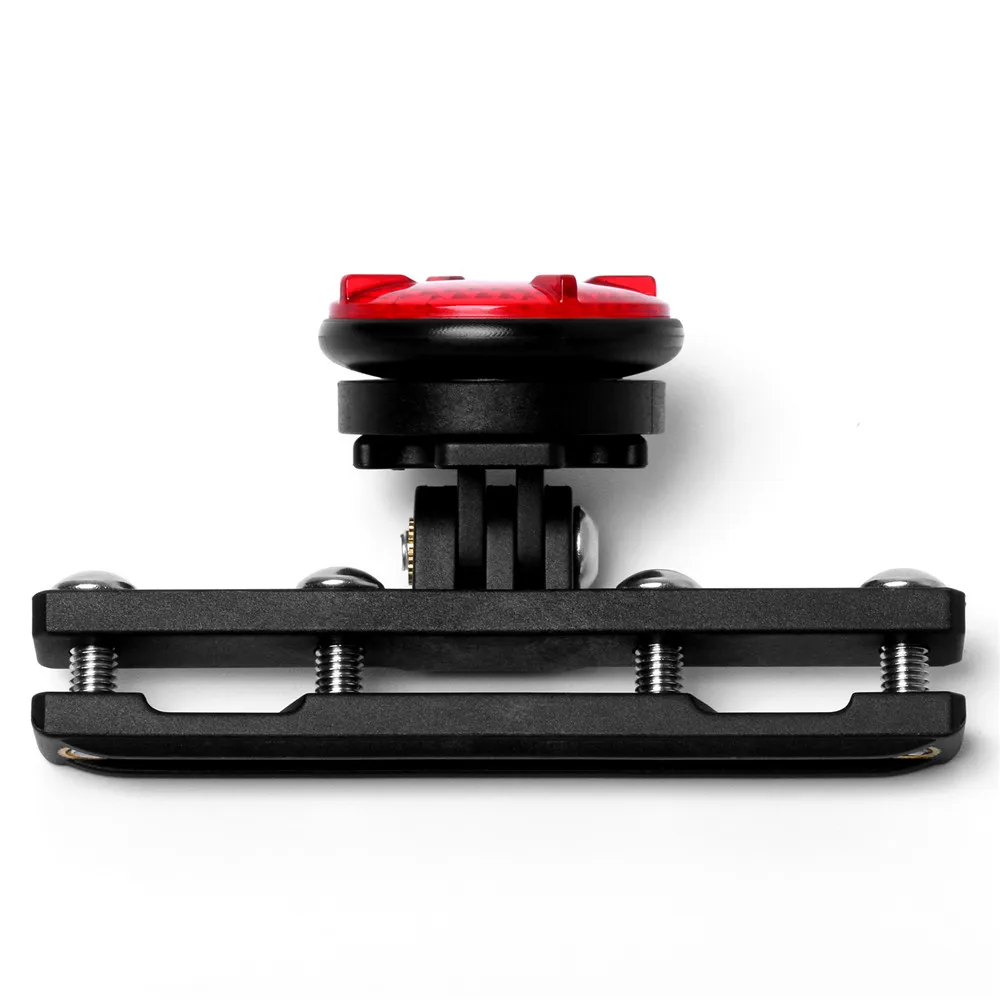 自転車シート用保護シェルカバー,ライトリフレクター,隠しマウント,アウトドアスポーツアクセサリー,エアタグ部品