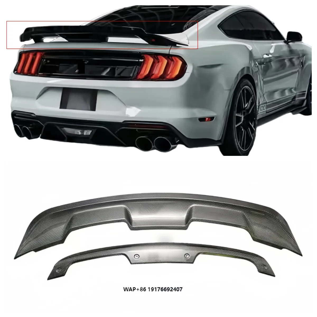 Forford Mustang GT5… - image