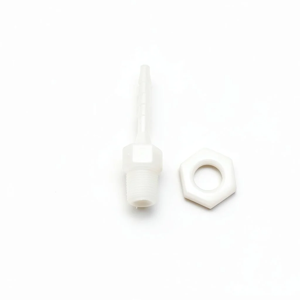 MJ-2.8-G1/8,3.9-G1'8,4.8-G1'8,6.4-G1'8,7.9-G1'8 Small Size Tube Pipe Adapter