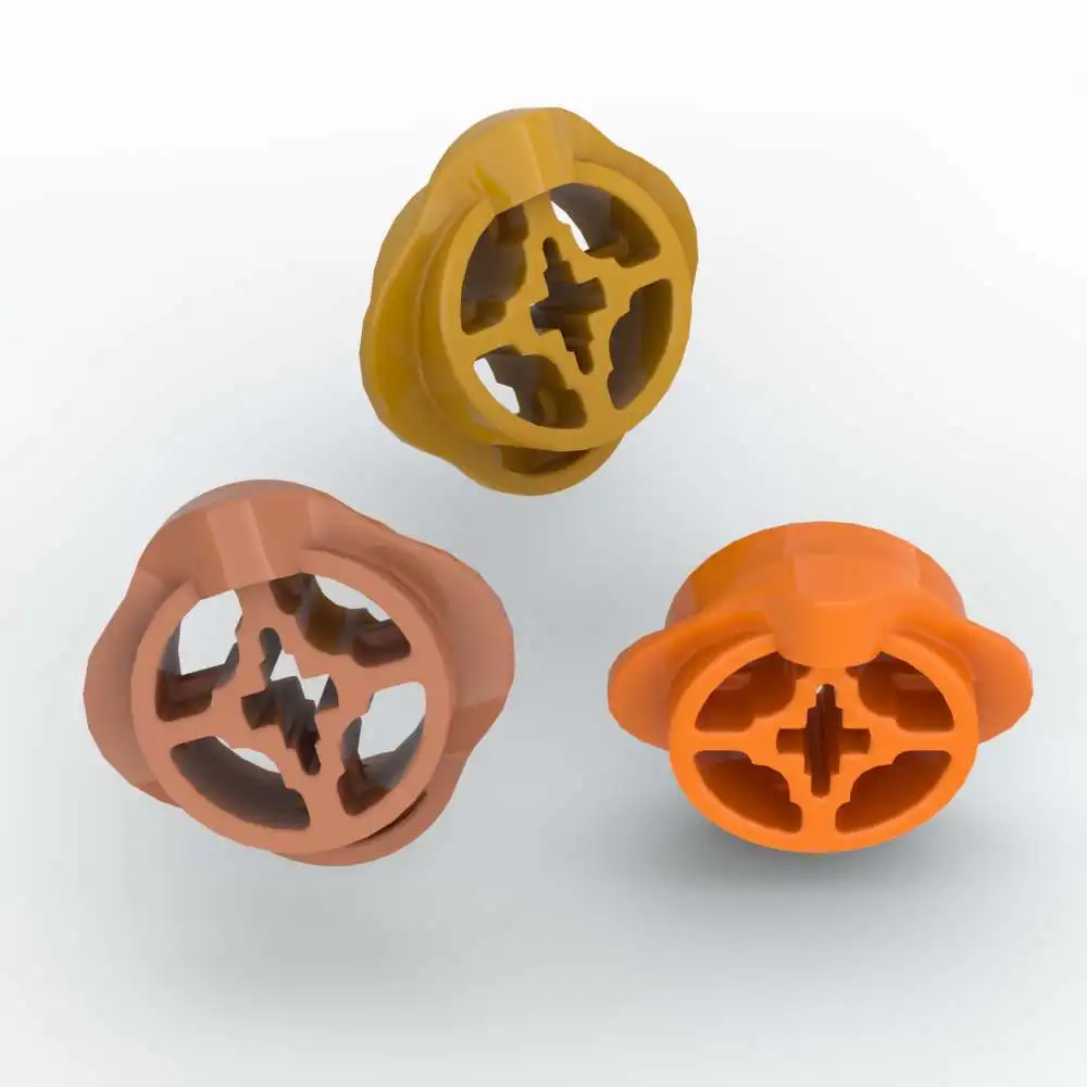 MOC 10 قطعة 35188 الروتاري الصيد 6227330 الطوب تغيير جذابة استبدال بناء لعبة المكعبات الكبار الأولاد هدايا اليوم الخاص