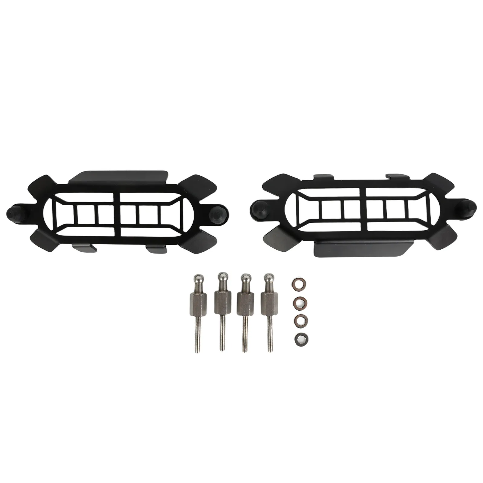 Fog Light Cover for BMW R1300GS ADV Quick Release Foglight Guard Detachable Mount Motorcycle Accessory