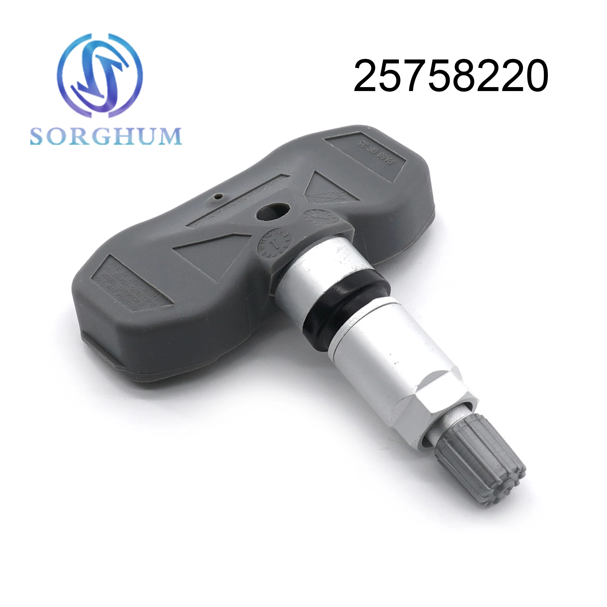 Sorghum 25758220 10306573 10354988 TPMS Tire Pressure Monitoring Sensor For Cadillac XLR STS For Chevrolet Corvette