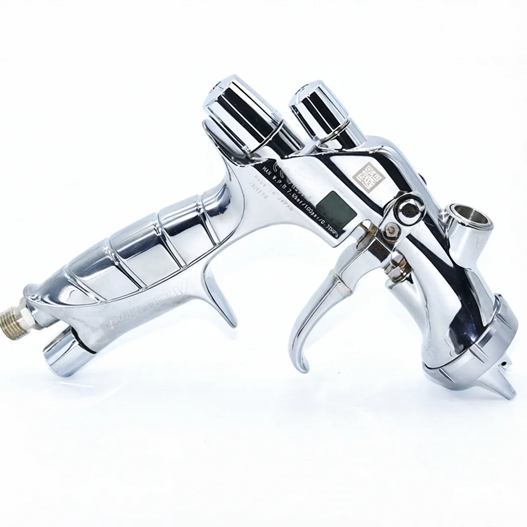 Supernova Evo Spray Gun  supreme Automotive Refinish Spray Gun LS400
